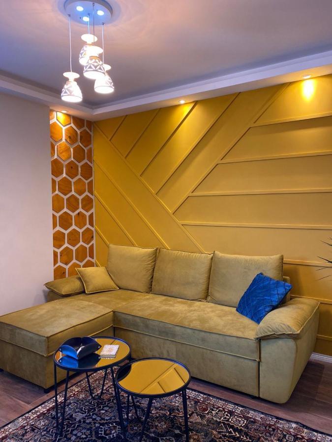 Apartament Sara Yellow Tirana